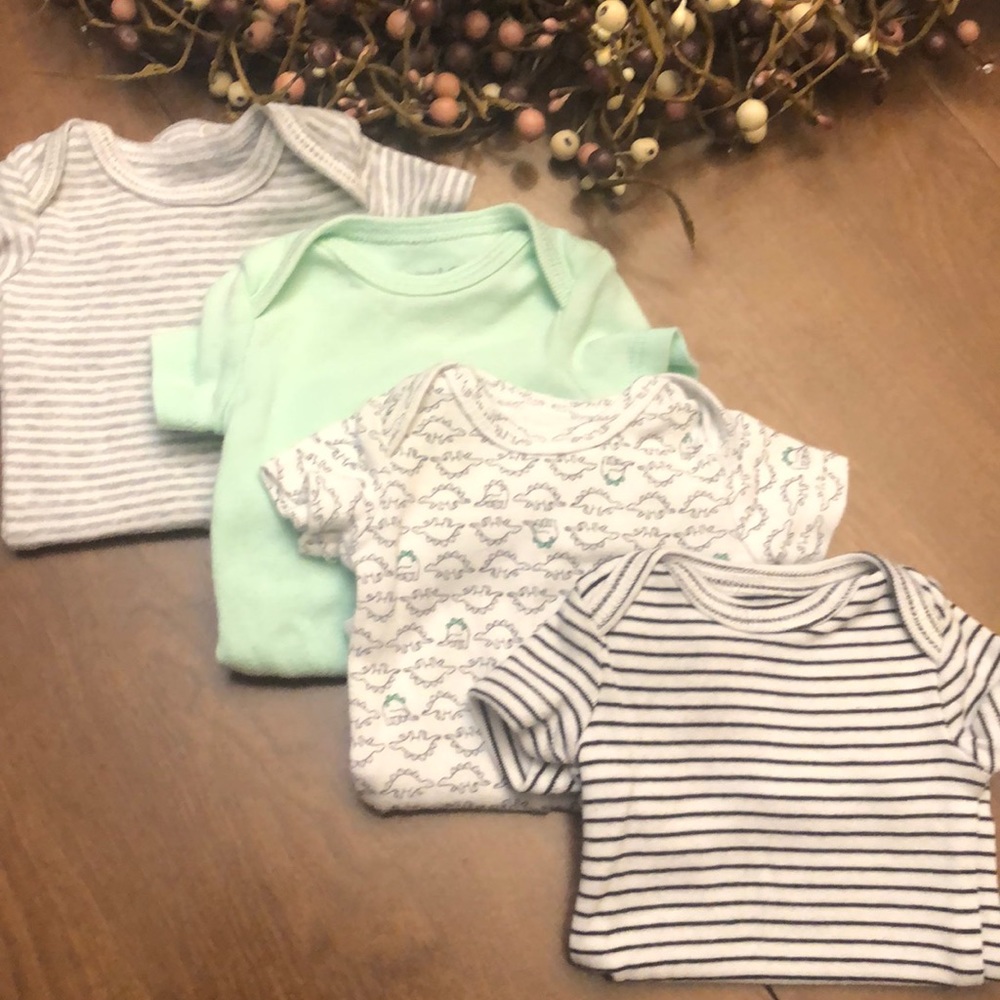 🌱Preemie Onesie BUNDLE!